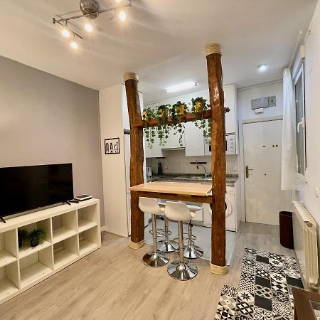 Bonito Apartamento Junto A La Plaza Mayor Madrid Exterior photo