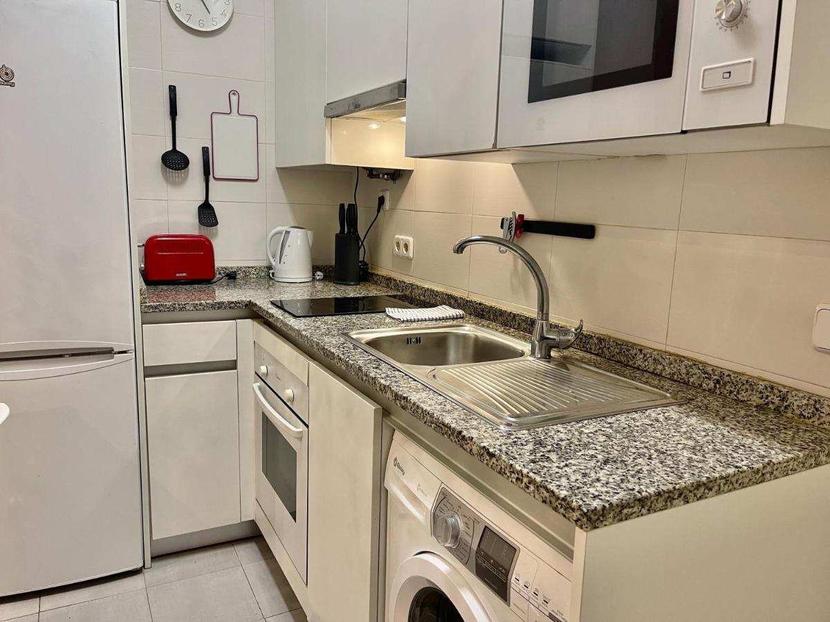 Bonito Apartamento Junto A La Plaza Mayor Madrid Exterior photo